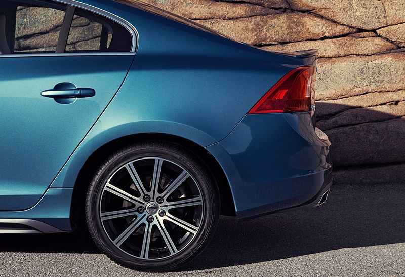 We improve them through Volvo approved checks and then make them even better with the latest software upgrades.TH