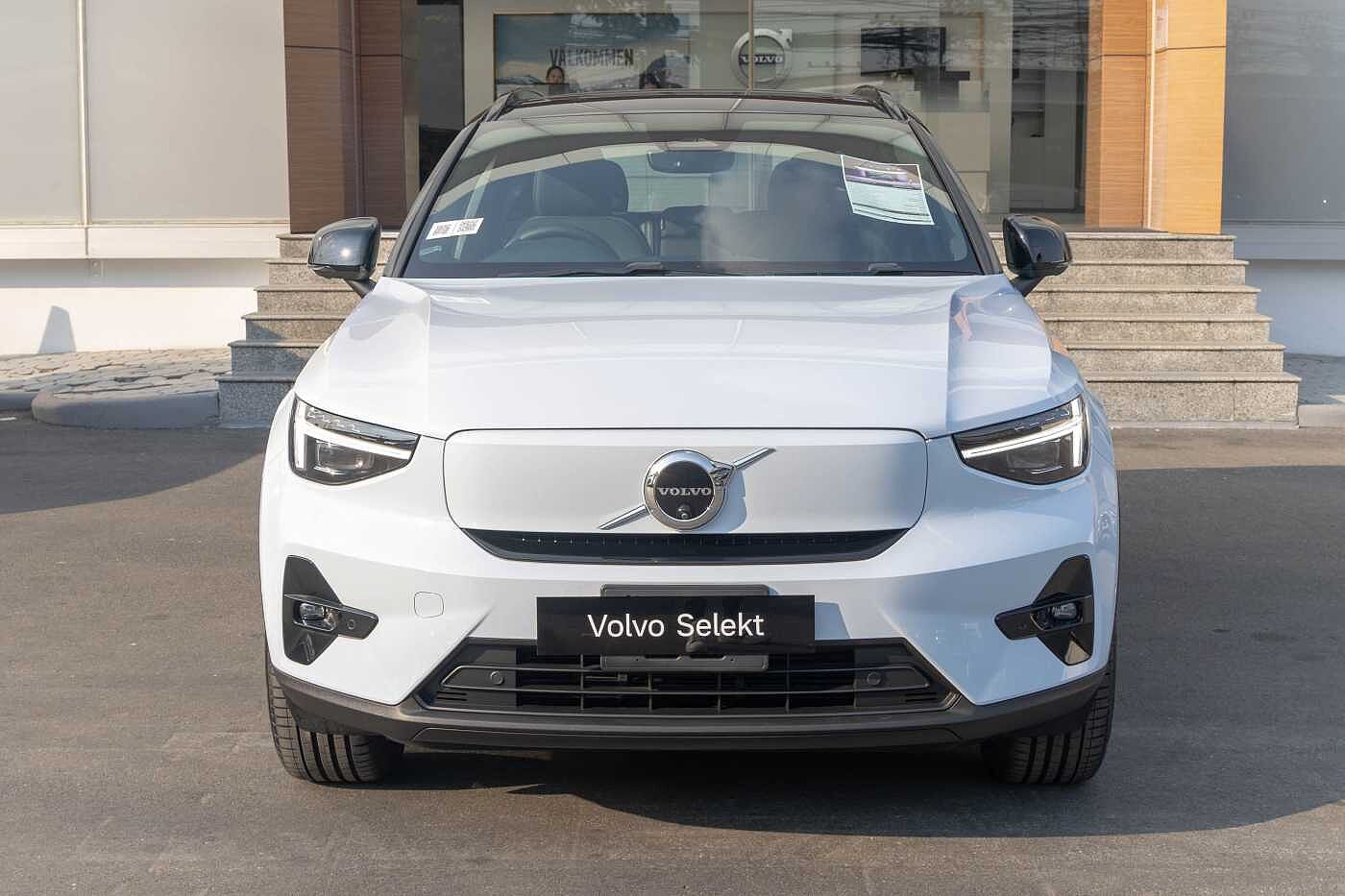 Volvo  Ultra, มอเตอร์เดี่ยว, ไฟฟ้า