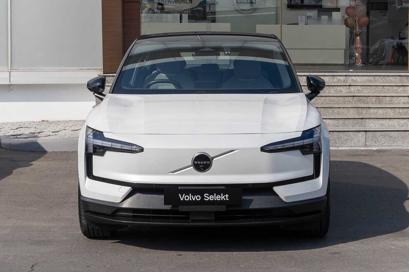 Volvo  Ultra, Twin Motor Performance, ไฟฟ้า