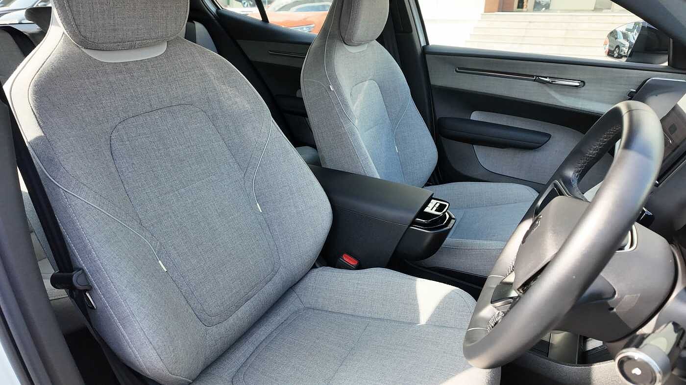 Volvo  Ultra, Twin Motor Performance, ไฟฟ้า