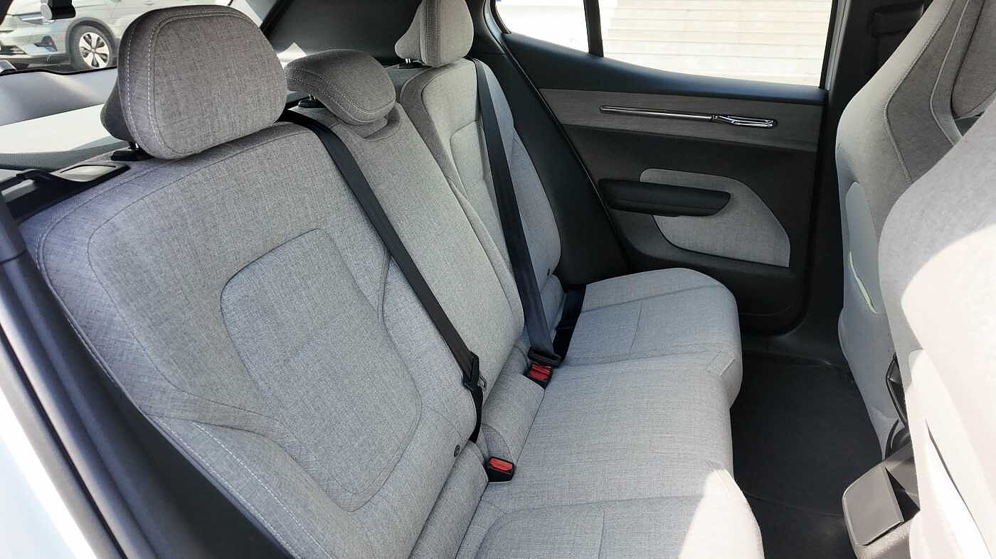 Volvo  Ultra, Twin Motor Performance, ไฟฟ้า