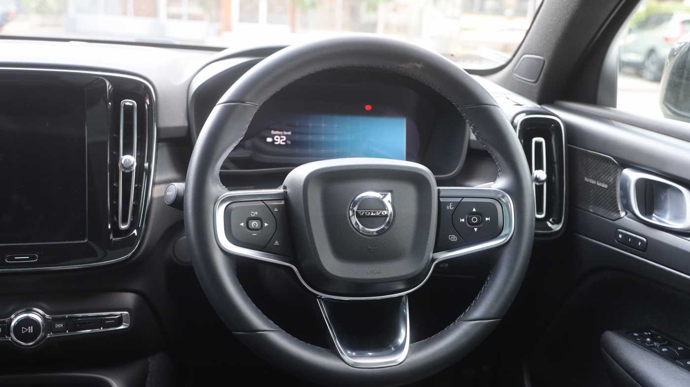 Volvo  Recharge Pure Electric - single motor