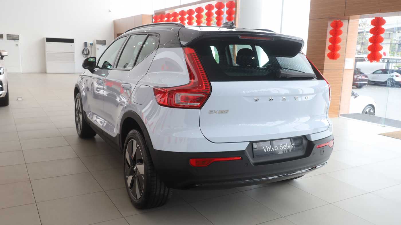 Volvo Ultra - Single Motor