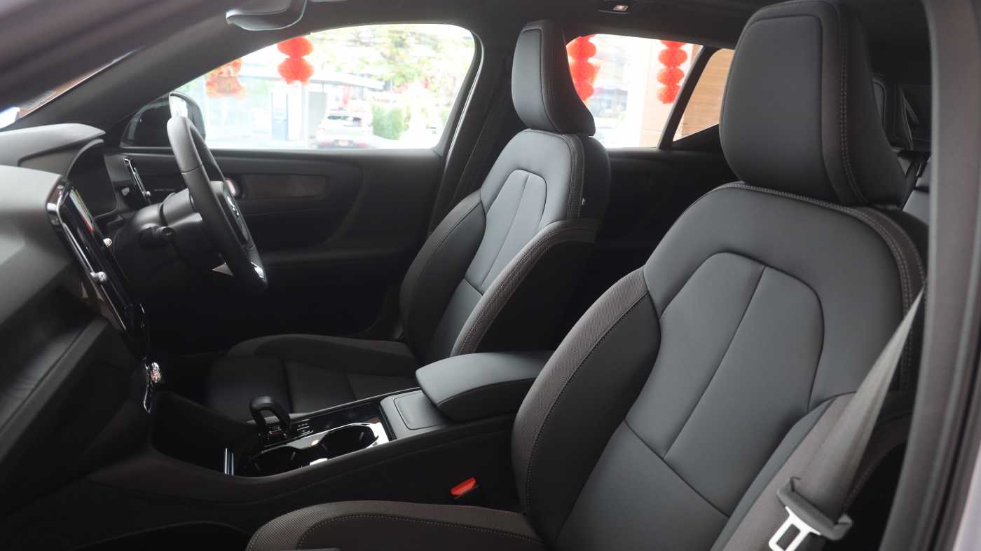 Volvo Ultra - Single Motor