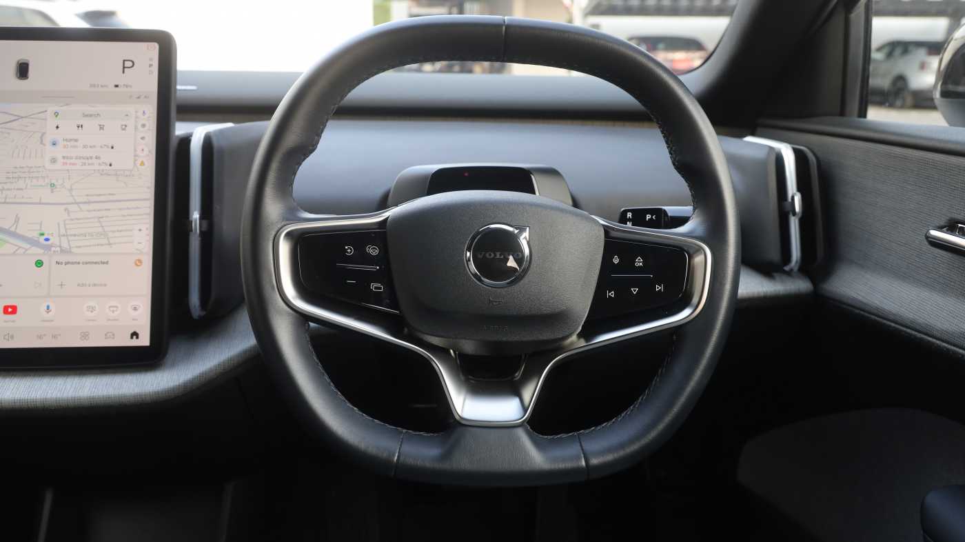 Volvo  Ultra - Twin Motor Performance