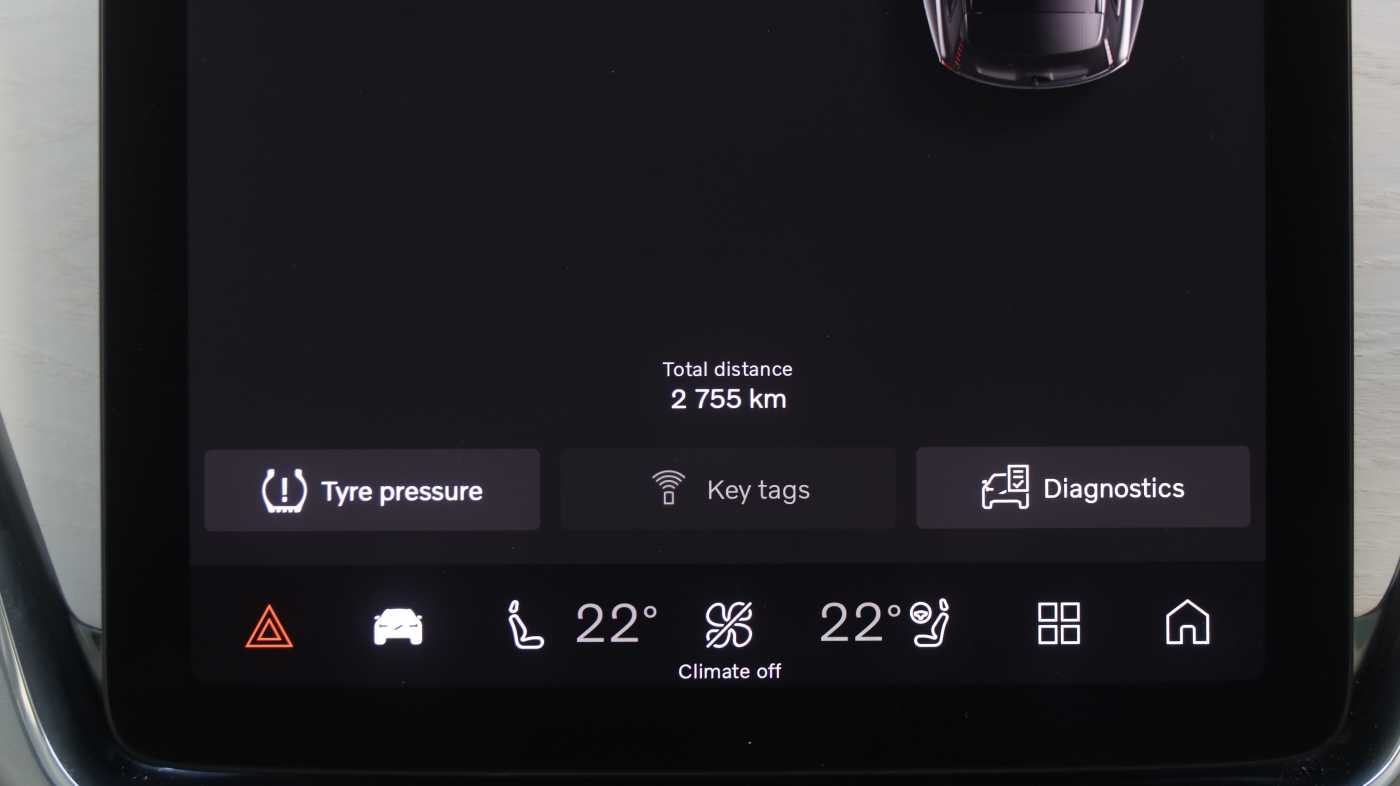 Volvo Ultra - Twin Performance 7 seats