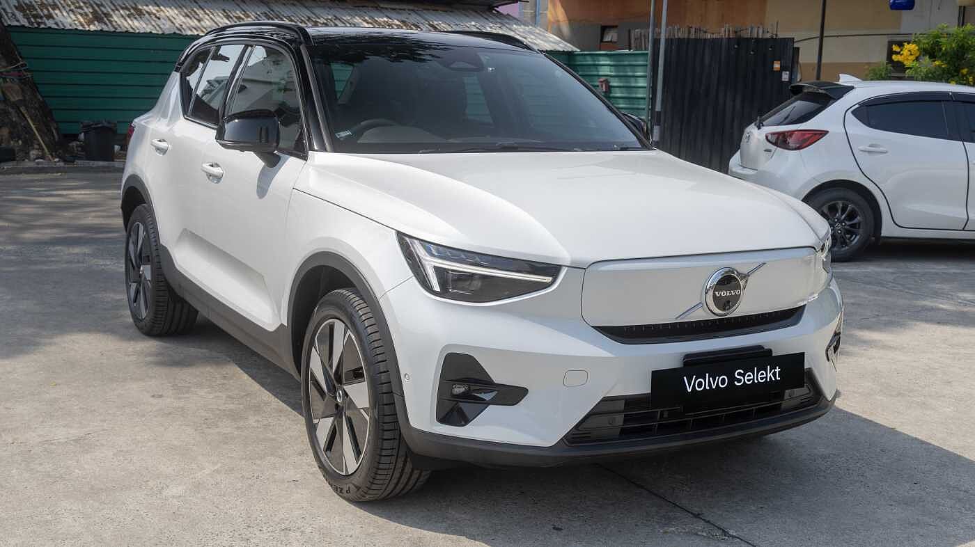 Volvo Ultra - Single Motor