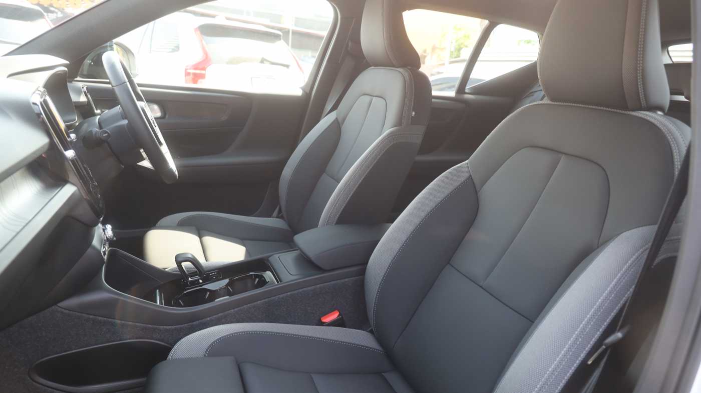 Volvo Ultra - Single Motor