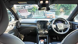 Volvo  Ultra, มอเตอร์เดี่ยว, ไฟฟ้า