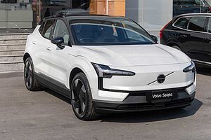 Volvo  Ultra, Twin Motor Performance, ไฟฟ้า