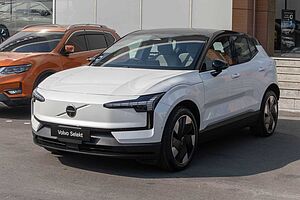 Volvo  Ultra, Twin Motor Performance, ไฟฟ้า