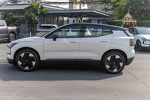 Volvo  Ultra, Twin Motor Performance, ไฟฟ้า