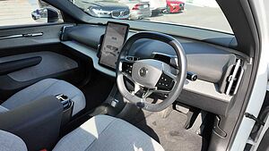 Volvo  Ultra, Twin Motor Performance, ไฟฟ้า