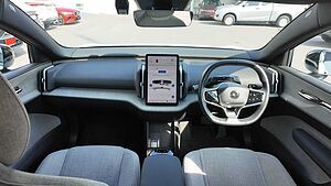 Volvo  Ultra, Twin Motor Performance, ไฟฟ้า