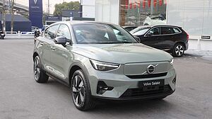 Volvo  Recharge Pure Electric - single motor