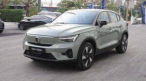 Volvo  Recharge Pure Electric - single motor