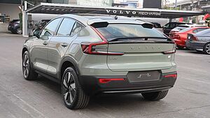 Volvo  Recharge Pure Electric - single motor