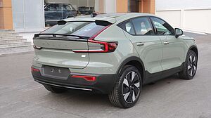 Volvo  Recharge Pure Electric - single motor