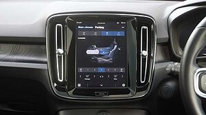 Volvo  Recharge Pure Electric - single motor