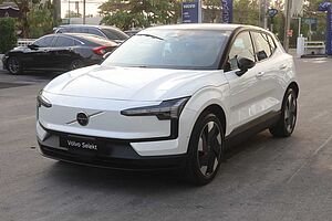 Volvo  Ultra - Twin Motor Performance