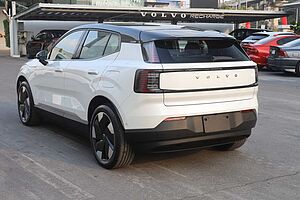 Volvo  Ultra - Twin Motor Performance