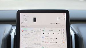 Volvo  Ultra - Twin Motor Performance