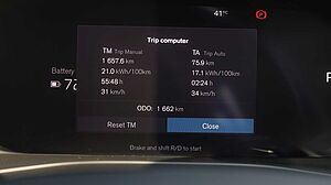 Volvo Ultra - Single Motor