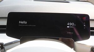 Volvo Ultra - Twin Performance 6 seats