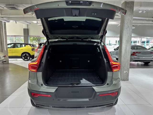 Volvo  Recharge Ultimate, มอเตอร์ไฟฟ้าคู่, ไฟฟ้า