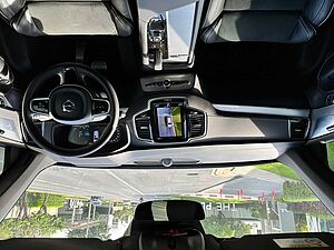Volvo  Recharge R-Design, T8 AWD plug-in hybrid, 7 เบาะที่นั่ง