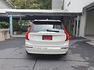 Volvo  Recharge Ultimate, T8 AWD plug-in hybrid, ไฟฟ้า/เบนซิน, Bright, 7 เบาะที่นั่ง