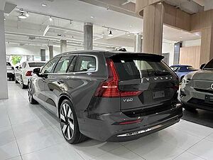 Volvo  Recharge Ultimate, T8 AWD plug-in hybrid, ไฟฟ้า/เบนซิน, Bright