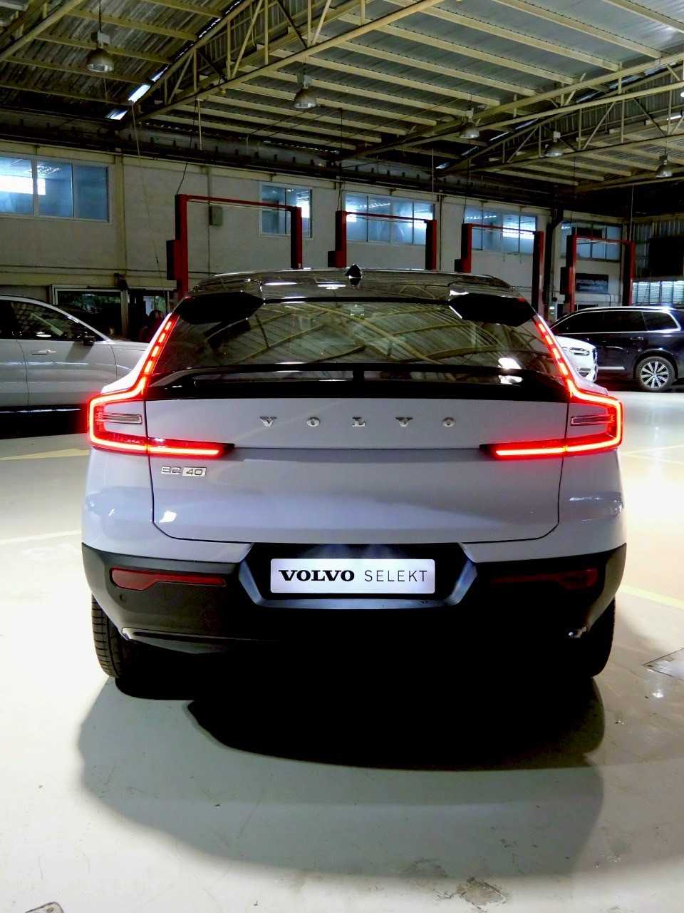 Volvo  Ultra, มอเตอร์เดี่ยว, ไฟฟ้า