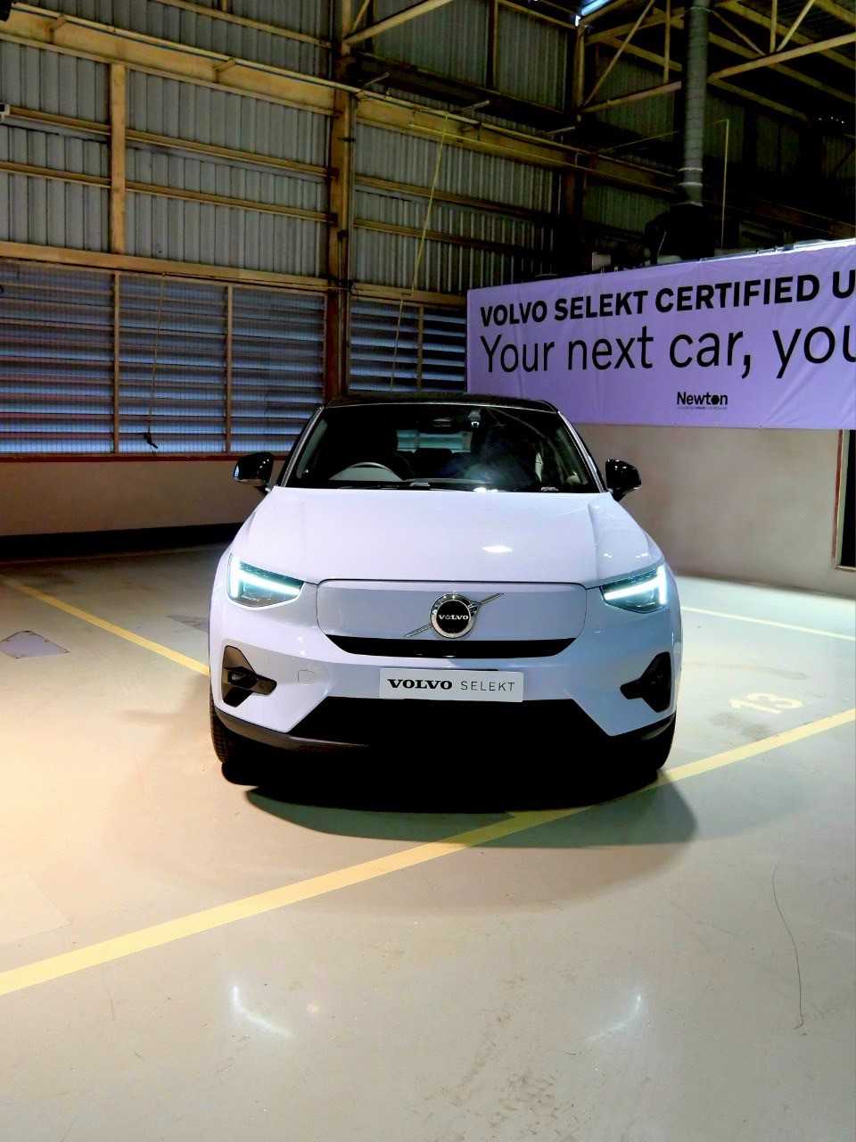 Volvo  Ultra, มอเตอร์เดี่ยว, ไฟฟ้า