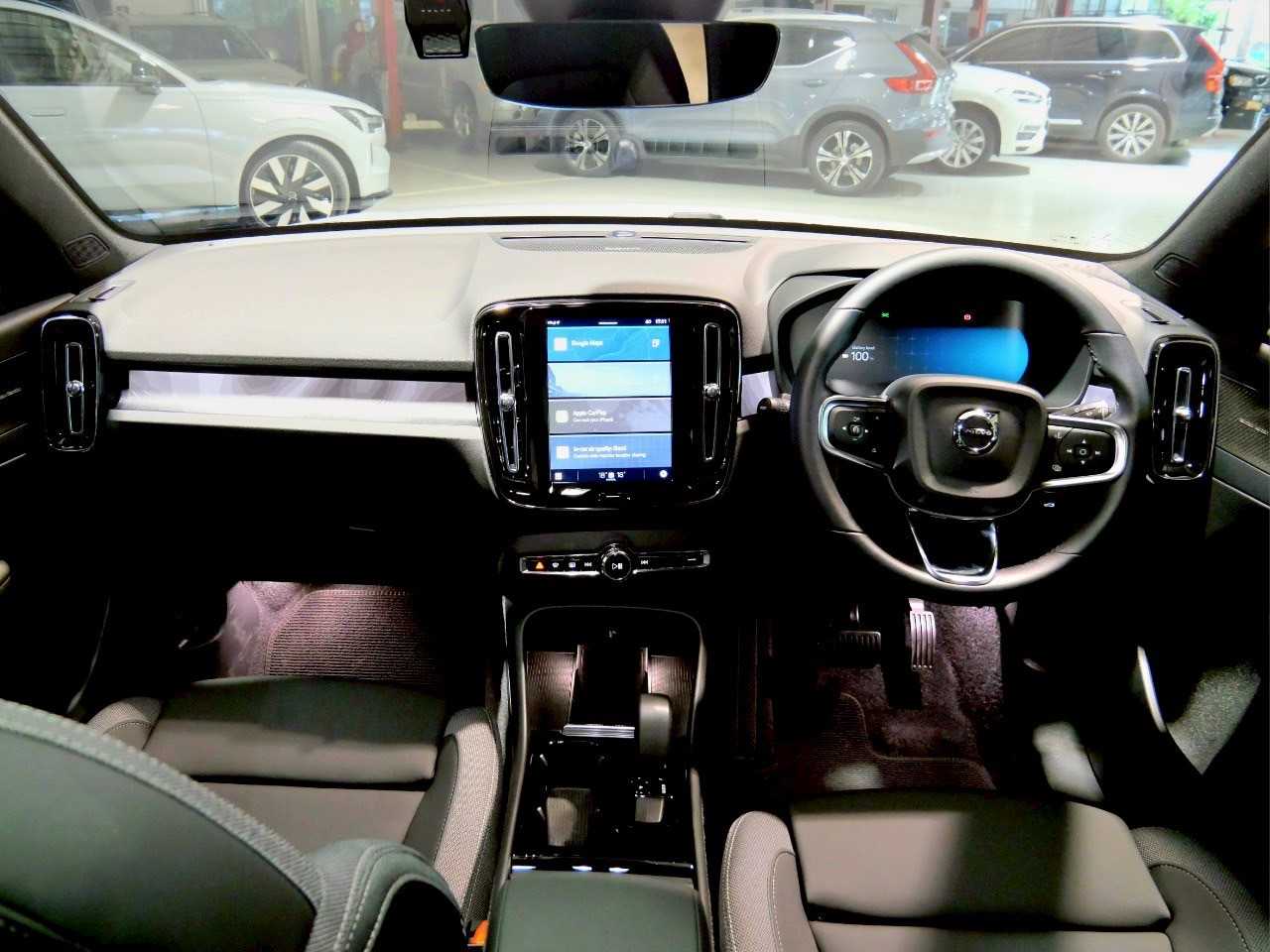 Volvo  Ultra, มอเตอร์เดี่ยว, ไฟฟ้า