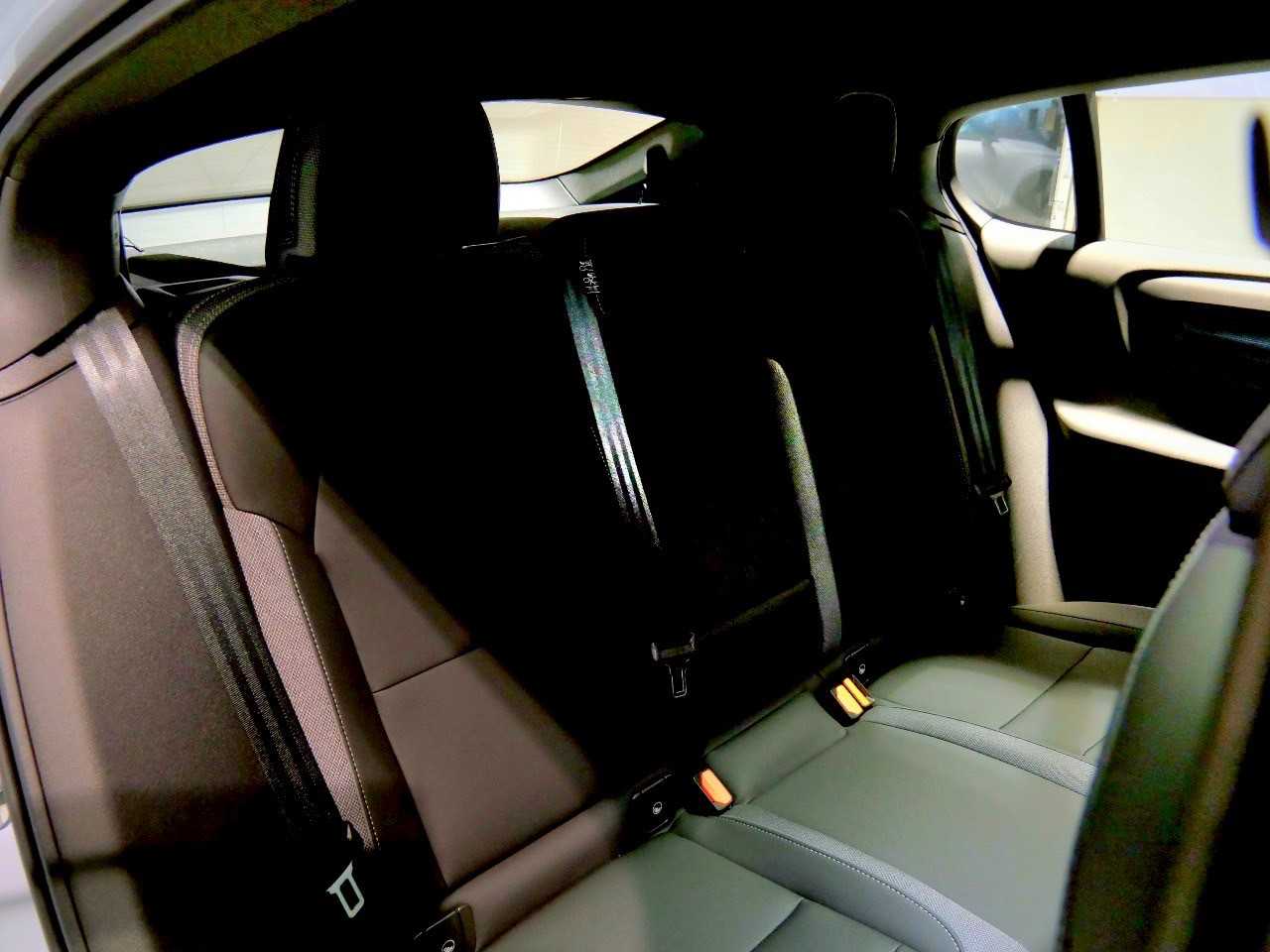 Volvo  Ultra, มอเตอร์เดี่ยว, ไฟฟ้า