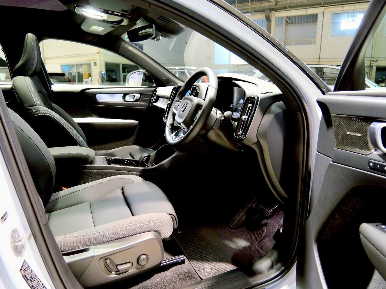 Volvo  Ultra, มอเตอร์เดี่ยว, ไฟฟ้า