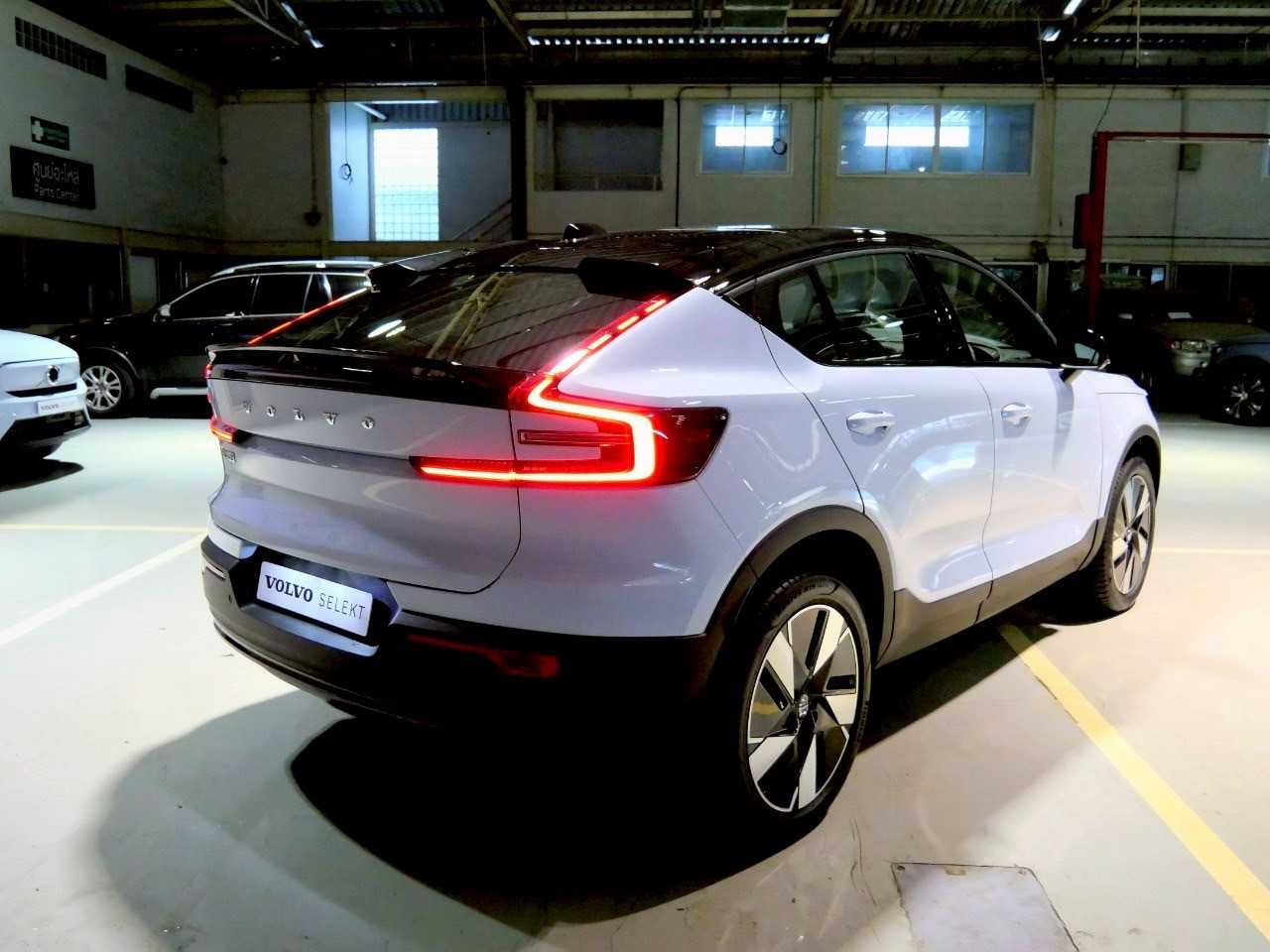 Volvo  Ultra, มอเตอร์เดี่ยว, ไฟฟ้า