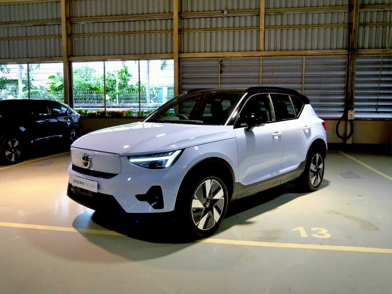 Volvo  Ultra, มอเตอร์เดี่ยว, ไฟฟ้า