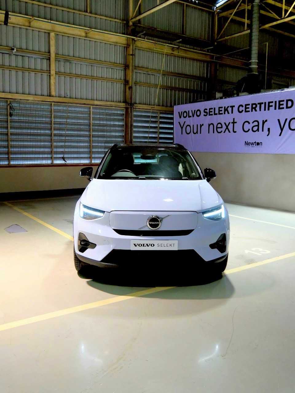 Volvo  Ultra, มอเตอร์เดี่ยว, ไฟฟ้า