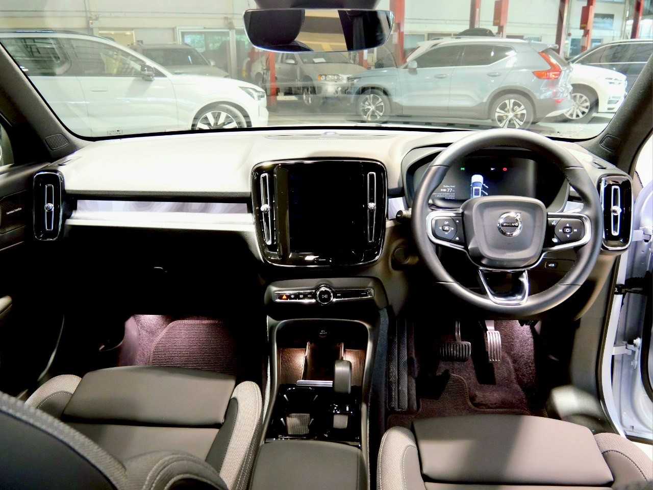 Volvo  Ultra, มอเตอร์เดี่ยว, ไฟฟ้า