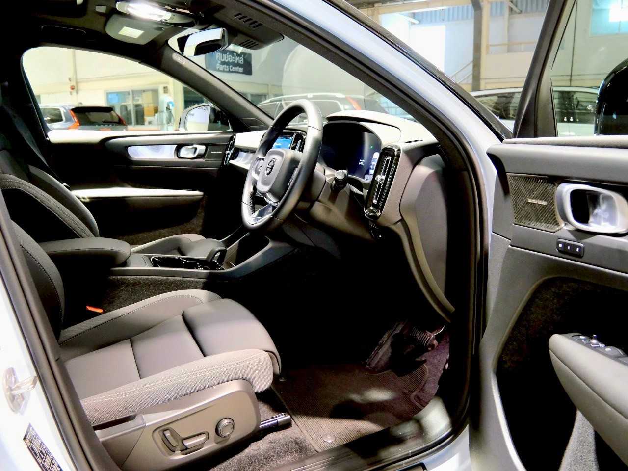 Volvo  Ultra, มอเตอร์เดี่ยว, ไฟฟ้า