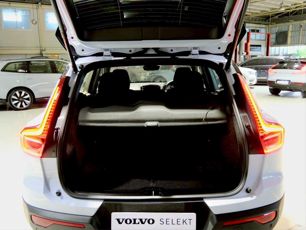 Volvo  Ultra, มอเตอร์เดี่ยว, ไฟฟ้า