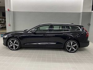 Volvo  Recharge Ultimate, T8 AWD plug-in hybrid, ไฟฟ้า/เบนซิน, Bright