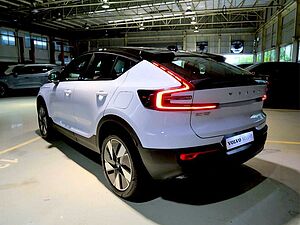 Volvo  Ultra, มอเตอร์เดี่ยว, ไฟฟ้า