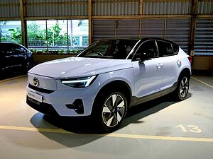 Volvo  Ultra, มอเตอร์เดี่ยว, ไฟฟ้า