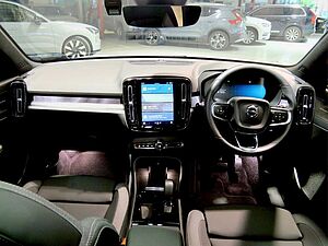 Volvo  Ultra, มอเตอร์เดี่ยว, ไฟฟ้า
