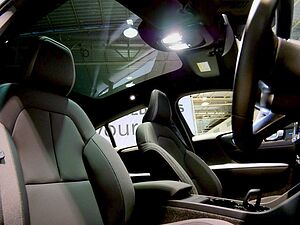 Volvo  Ultra, มอเตอร์เดี่ยว, ไฟฟ้า