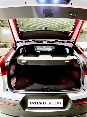 Volvo  Ultra, มอเตอร์เดี่ยว, ไฟฟ้า