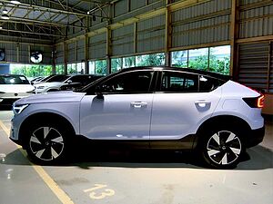 Volvo  Ultra, มอเตอร์เดี่ยว, ไฟฟ้า